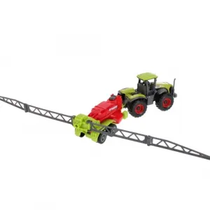 CreativeToys Traktor - Moja farma
