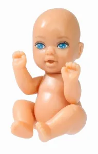 Simba Bábika Steffi s miminkom