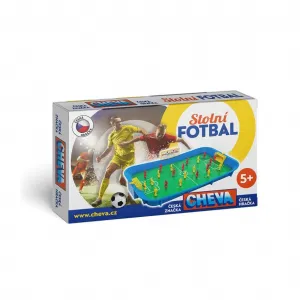 Futbal spoločenská hra plast v krabici