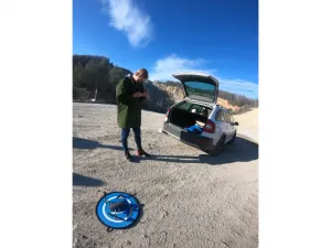 PGYTECH Pristávacia podložka pre dron (55 cm) PGB136