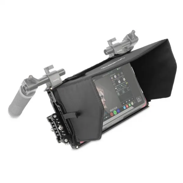 SmallRig Atomos 7" Monitor Cage with Sunhood 2008 2008