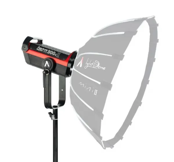 Aputure Light Storm LS C300D MKII V-mount AU00326