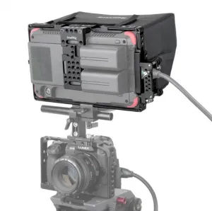 SmallRig Atomos 7" Monitor Cage with Sunhood 2008 2008