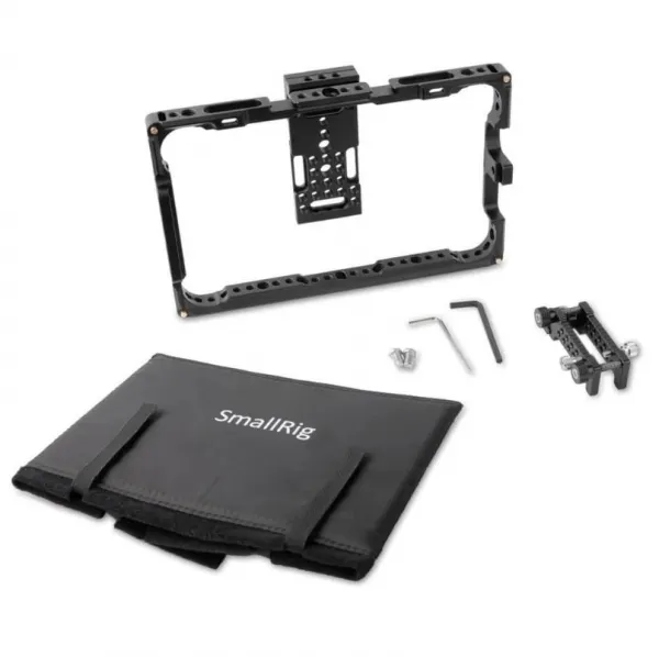 SmallRig Atomos 7" Monitor Cage with Sunhood 2008 2008