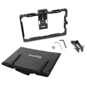 SmallRig Atomos 7" Monitor Cage with Sunhood 2008 2008