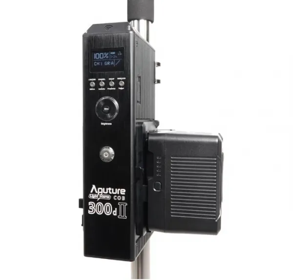 Aputure Light Storm LS C300D MKII V-mount AU00326