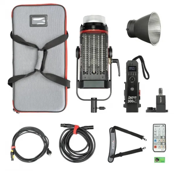 Aputure Light Storm LS C300D MKII V-mount AU00326