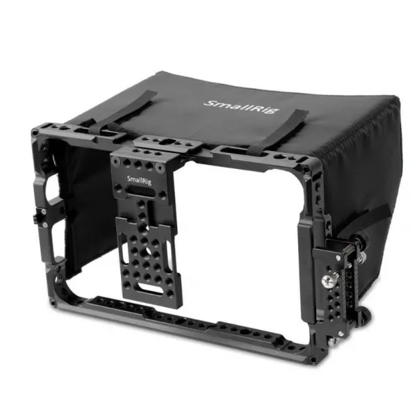 SmallRig Atomos 7" Monitor Cage with Sunhood 2008 2008