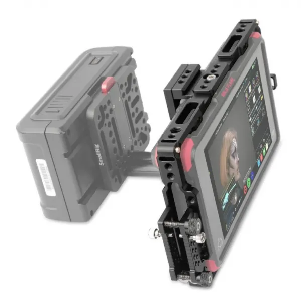 SmallRig Atomos 7" Monitor Cage with Sunhood 2008 2008
