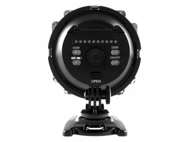 LED svetlo Yongnuo YN216 (WB3200 K – 5500 K) YN0789