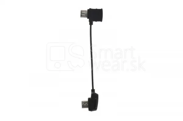 Opačný konektor Micro USB pre Mavic Pro / DJI Mini SE / Mavic 2 / Mavic Mini / Mavic Air CP.PT.000560