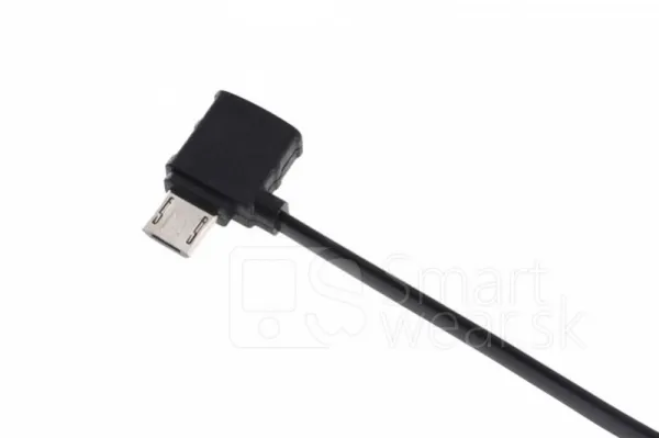 Opačný konektor Micro USB pre Mavic Pro / DJI Mini SE / Mavic 2 / Mavic Mini / Mavic Air CP.PT.000560