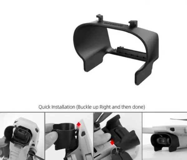 Sunnylife Ochranný kryt kamery pre DJI Mavic Mini / 2 / SE 1DJ5048
