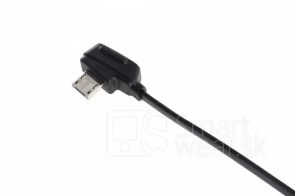 Opačný konektor Micro USB pre Mavic Pro / DJI Mini SE / Mavic 2 / Mavic Mini / Mavic Air CP.PT.000560
