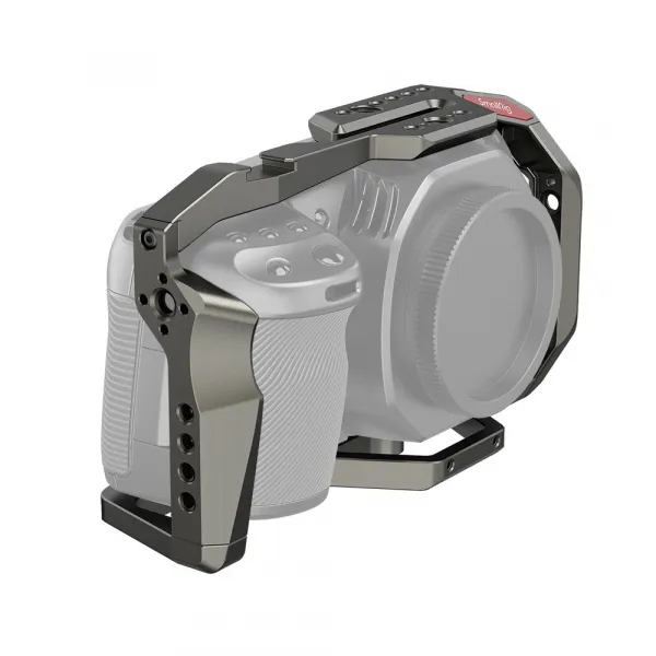SmallRig Full Cage pre BMPCC 4K & 6K (Dark Olive) 2766 2766