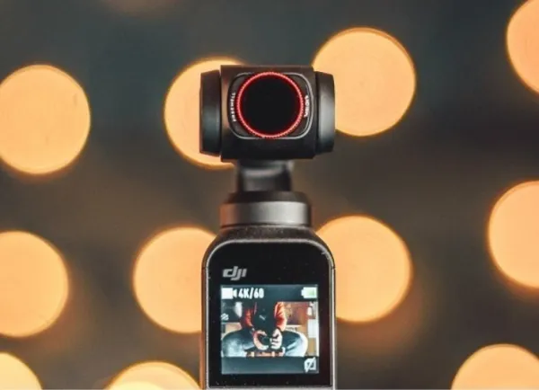 PolarPro DJI Osmo Pocket - Bright Day - 4Pack FW-OP-BRG
