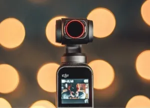 PolarPro DJI Osmo Pocket - Bright Day - 4Pack FW-OP-BRG