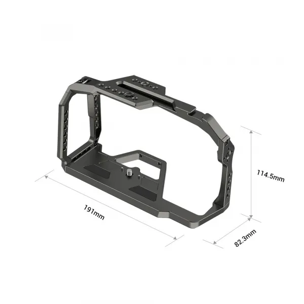 SmallRig Full Cage pre BMPCC 4K & 6K (Dark Olive) 2766 2766