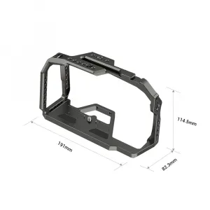 SmallRig Full Cage pre BMPCC 4K & 6K (Dark Olive) 2766 2766