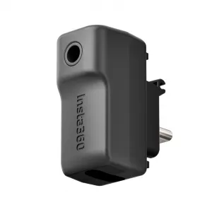 Insta360 One X3 - prevod na mikrofón INST710-04