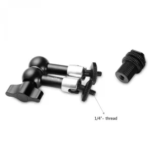 SmallRig Articulating Rosette Arm (7") 1497 1497