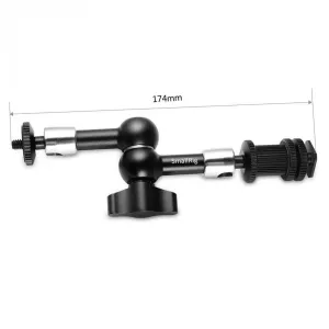 SmallRig Articulating Rosette Arm (7") 1497 1497