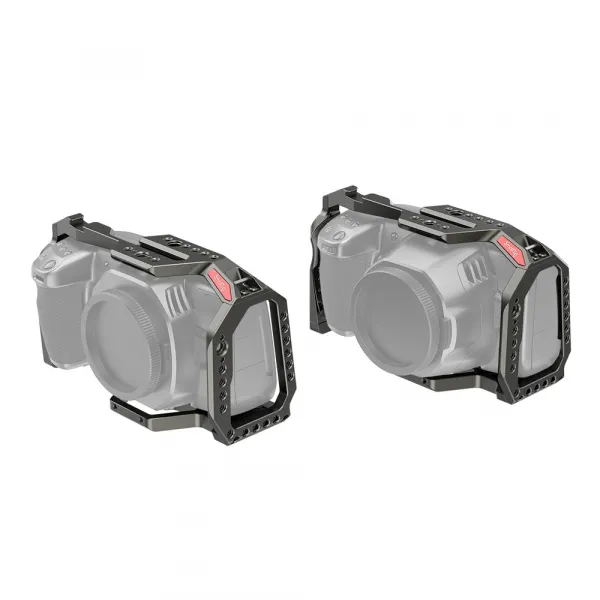 SmallRig Full Cage pre BMPCC 4K & 6K (Dark Olive) 2766 2766