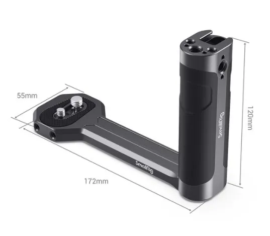 SmallRig Side Handle pre DJI Ronin-S/SC/RS 2/RSC 2 & ZHIYUN CRANE 2/2S/V2 & MOZA Air 2/AirCorss 2 gimbaly  2786 2786