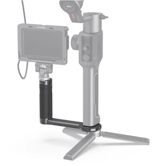 SmallRig Side Handle pre DJI Ronin-S/SC/RS 2/RSC 2 & ZHIYUN CRANE 2/2S/V2 & MOZA Air 2/AirCorss 2 gimbaly  2786 2786