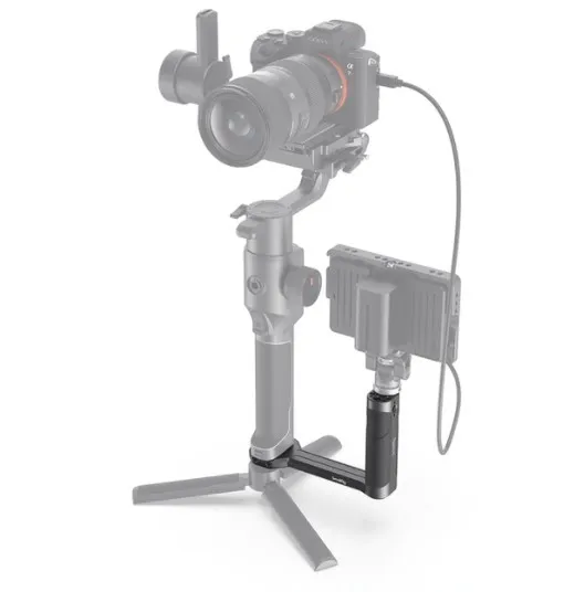 SmallRig Side Handle pre DJI Ronin-S/SC/RS 2/RSC 2 & ZHIYUN CRANE 2/2S/V2 & MOZA Air 2/AirCorss 2 gimbaly  2786 2786
