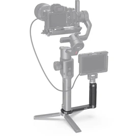 SmallRig Side Handle pre DJI Ronin-S/SC/RS 2/RSC 2 & ZHIYUN CRANE 2/2S/V2 & MOZA Air 2/AirCorss 2 gimbaly  2786 2786