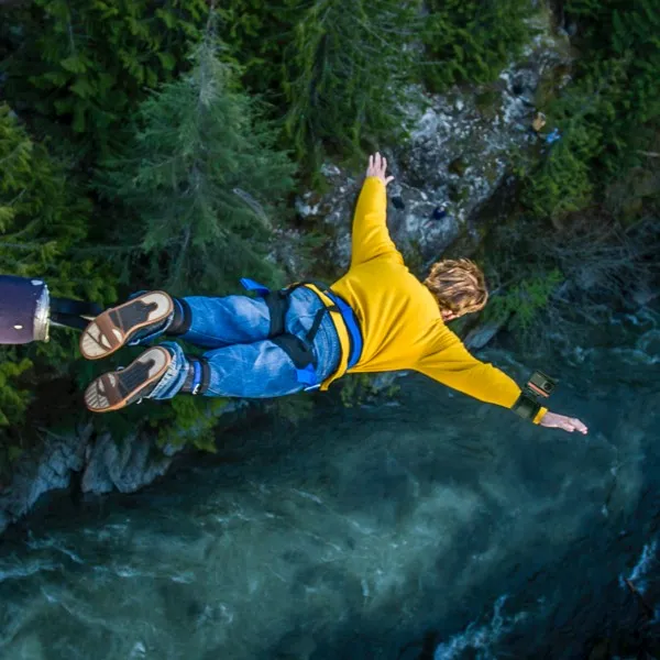 Sada na bungee jumping pre Insta360 INST100-21