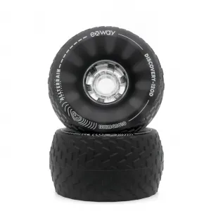 Exway CloudWheel 120mm (čierne, 4ks) EXW0423