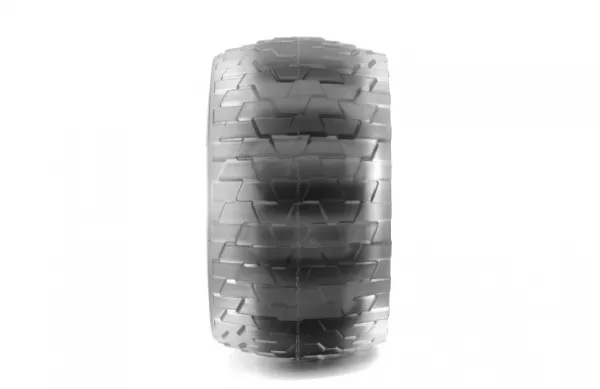 Exway CloudWheel 120mm (čierne, 4ks) EXW0423