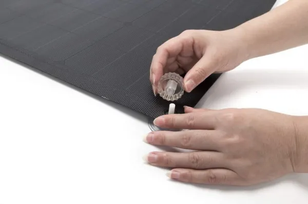Prísavky EcoFlow do panelov fotovoltaických 8 ks