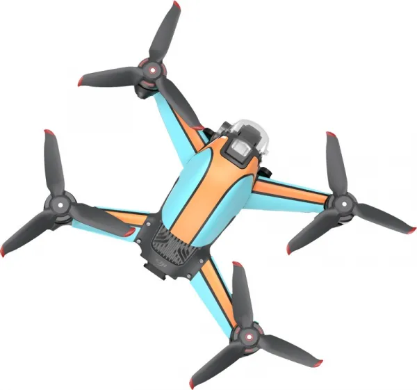 SmallRig Kreatívna sada pre DJI FPV Combo 116398
