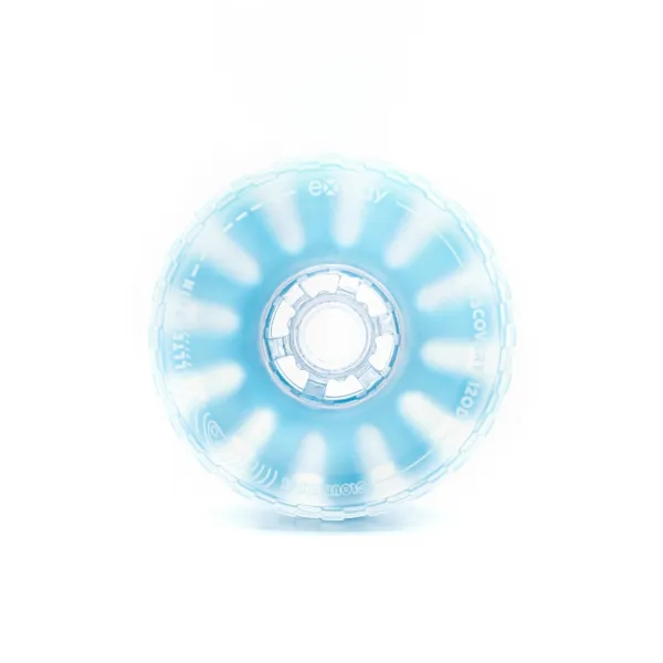 Exway CloudWheel 105mm (modré, 4ks) EXW0421