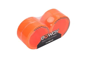 Exway X1 (2gen) kolieska, zadné 85mm, ORANŽOVÉ - pár EXW0216