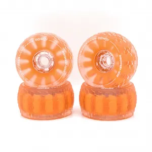 Exway CloudWheel 105mm (oranžové, 4ks) EXW0422