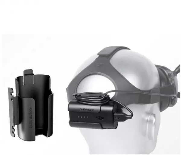 Stablecam Držiak batérie pre DJI Goggles 1DJ027U