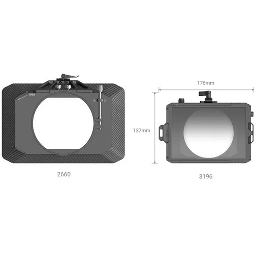 SmallRig - Mini Matte Box 3196 3196