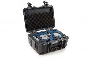 B&W OUTDOOR CASES Prepravný kufor pre DJI Air 2S / Mavic Air 2 - pre verzie Fly More Combo 114743