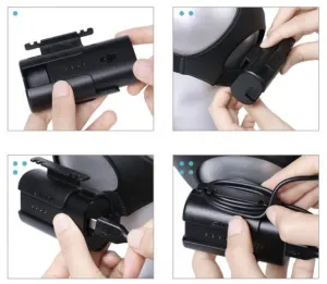 Stablecam Držiak batérie pre DJI Goggles 1DJ027U