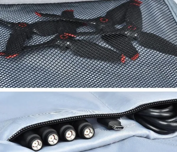Stablecam Nylonový batoh pre DJI FPV Combo 1DJ0262