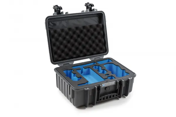 B&W OUTDOOR CASES Prepravný kufor pre DJI Air 2S / Mavic Air 2 - pre verzie Fly More Combo 114743