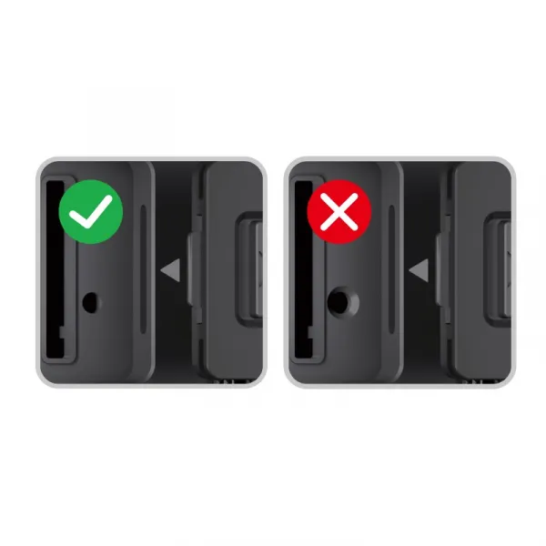 Krytka na SD slot pre Insta360 One R INST100-33
