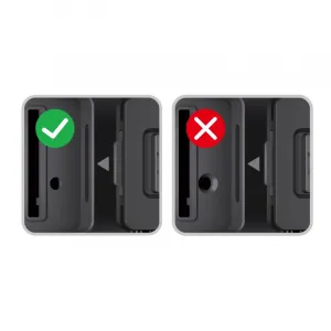 Krytka na SD slot pre Insta360 One R INST100-33