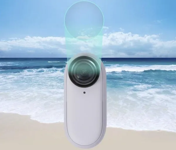Stablecam Insta360 GO 2 - Silikonový chránič na displej (2 ks) 1INST350