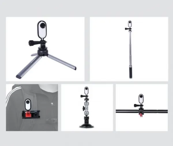 Stablecam Insta360 GO 2 - Rám 1INST352