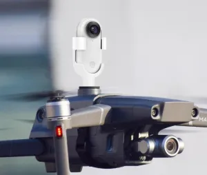 Stablecam Insta360 GO 2 - Držiak na DJI Mavic 2 1INST353